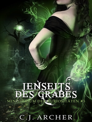 cover image of Jenseits des Grabes